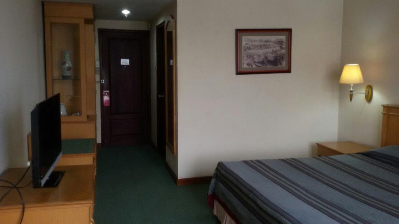 Hotel Sandjaja Palimbão Exterior foto